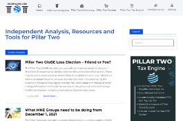 WordPress Website for blogging